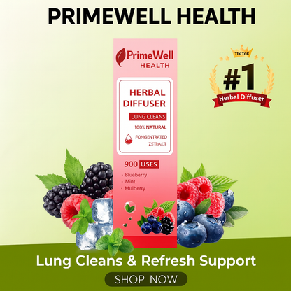 Primewell Health Herbal Diffusion Pen